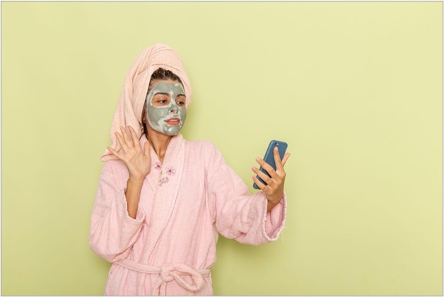 TikTok skincare