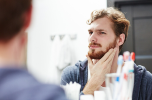 Sculpted Beard